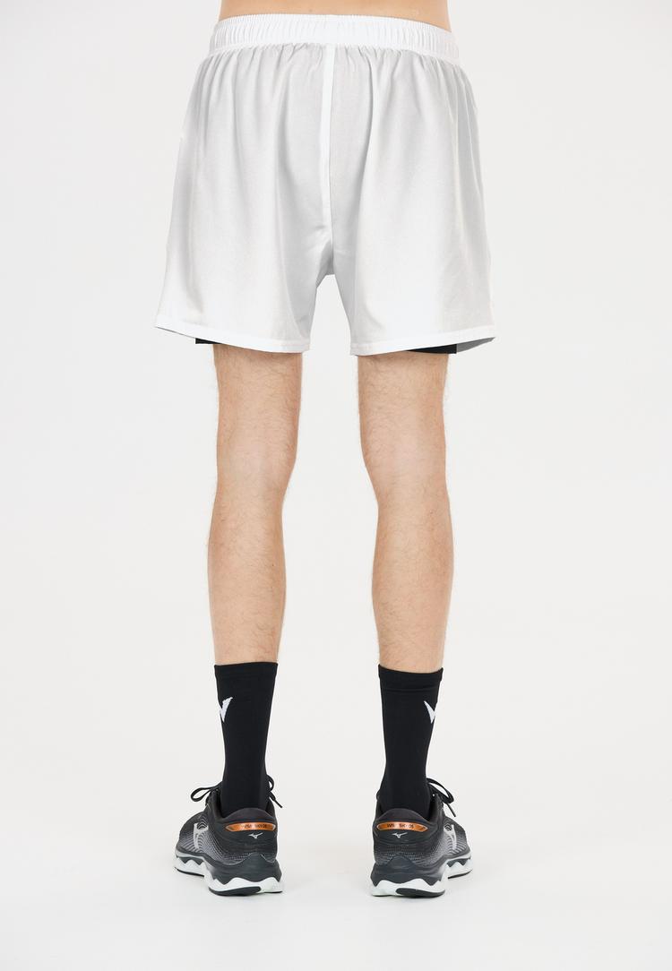 Virtus Virtus Zayne V2 Shorts Herren - 1002 White - 4 | SportScheck
