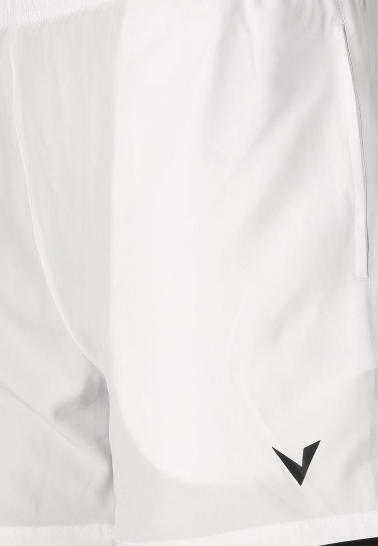 Virtus Virtus Zayne V2 Shorts Herren - 1002 White - 2 | SportScheck