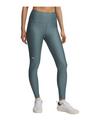 Under Armour Tech HiRise Leggings Damen Laufhose Damen - blauweiss