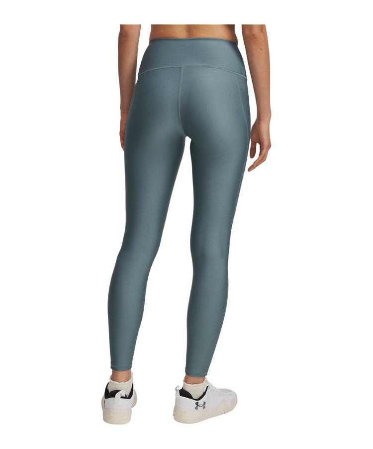 Under Armour Under Armour Tech HiRise Leggings Damen Laufhose Damen - blauweiss - 0 | SportScheck
