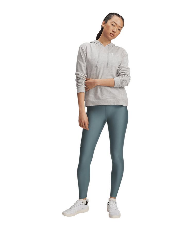 Under Armour Under Armour Tech HiRise Leggings Damen Laufhose Damen - blauweiss - 0 | SportScheck