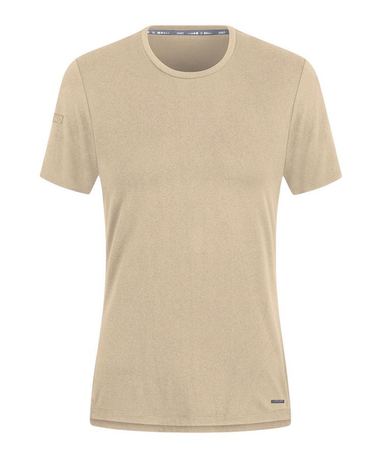 JAKO JAKO Pro Casual T-Shirt Damen T-Shirt Damen - beige - 0 | SportScheck