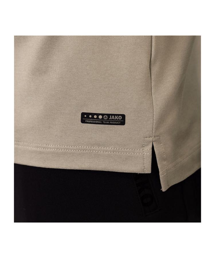 JAKO JAKO Pro Casual T-Shirt Damen T-Shirt Damen - beige - 1 | SportScheck