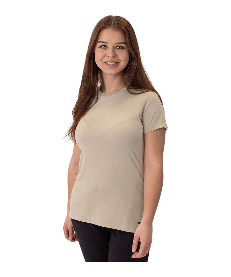 JAKO JAKO Pro Casual T-Shirt Damen T-Shirt Damen - beige - 2 | SportScheck