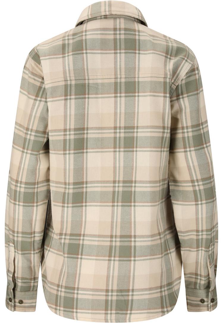 Whistler Whistler Bargo Langarmbluse Damen - 3110 Seagrass - 0 | SportScheck