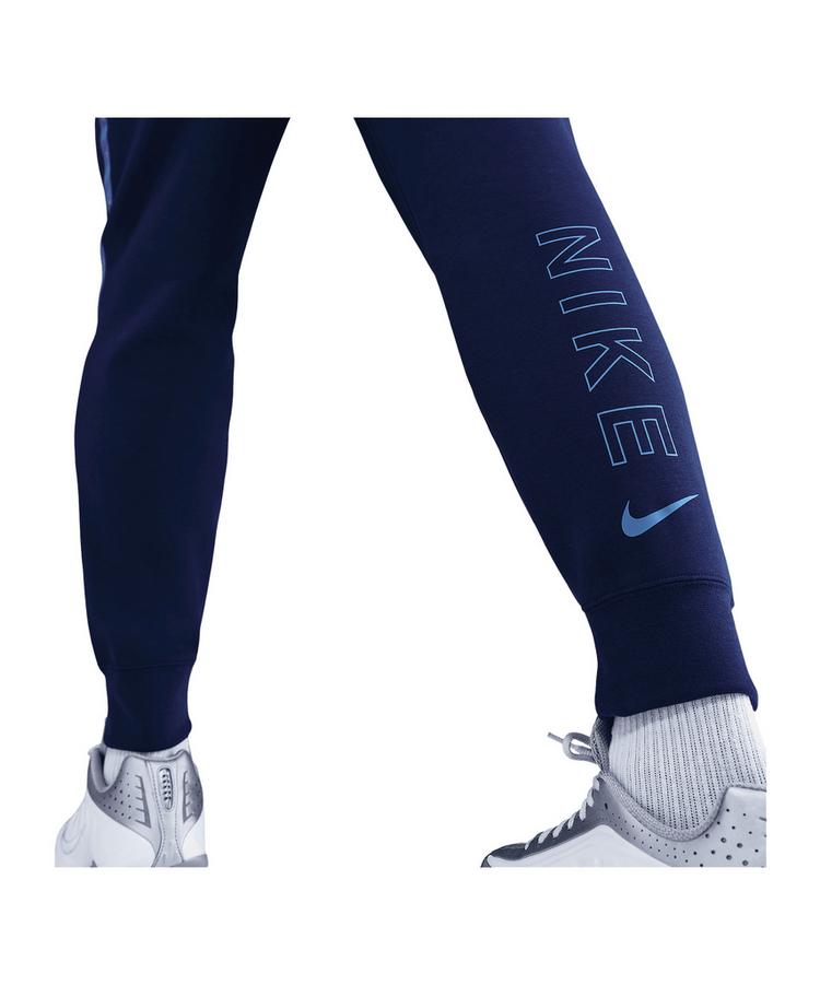 Nike Nike NSW Club Jogginghose Shorts Herren - blaublau - 1 | SportScheck