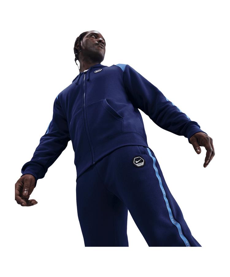 Nike Nike NSW Club Jogginghose Shorts Herren - blaublau - 2 | SportScheck