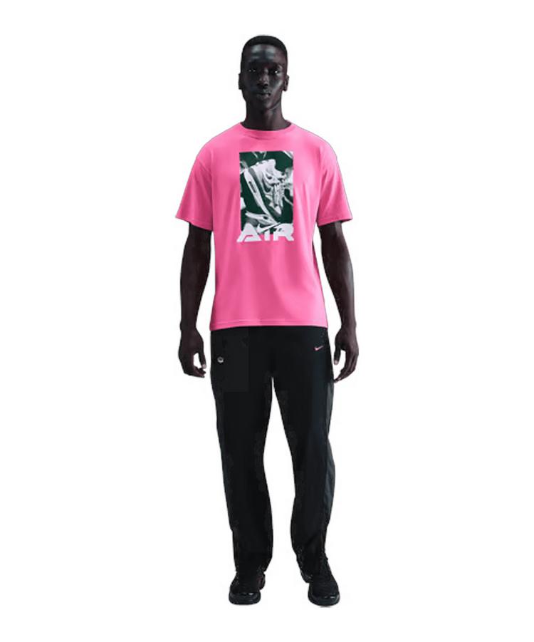 Nike Nike NSW OC Air Photo T-Shirt T-Shirt Herren - rosa - 3 | SportScheck
