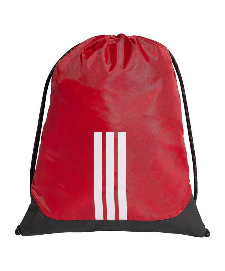 adidas adidas Tiro Gymsack Sporttasche Herren - rotweiss - 0 | SportScheck