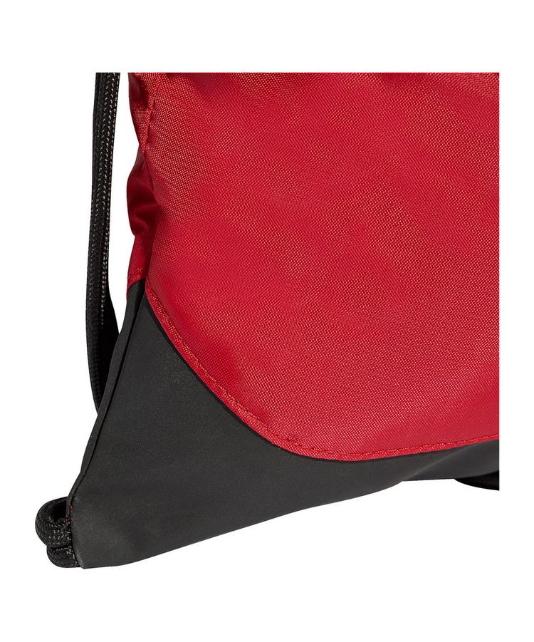 adidas adidas Tiro Gymsack Sporttasche Herren - rotweiss - 3 | SportScheck