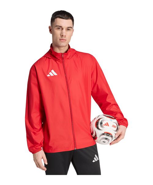 adidas Entrada 26 Regenjacke Dunkel Regenjacke Herren