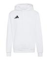 adidas Entrada 26 Hoody Funktionssweatshirt Herren - weissschwarz