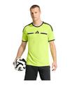 adidas 26 Schiedsrichtertrikot Trikot Herren - gelbschwarz