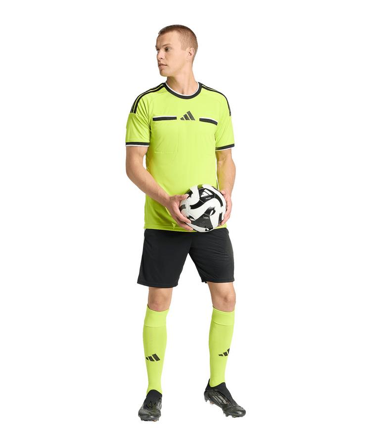adidas adidas 26 Schiedsrichtertrikot Trikot Herren - gelbschwarz - 0 | SportScheck