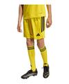 adidas Tiro 26 League Short Kids Fu&szlig;ballshorts Kinder - gelbschwarz