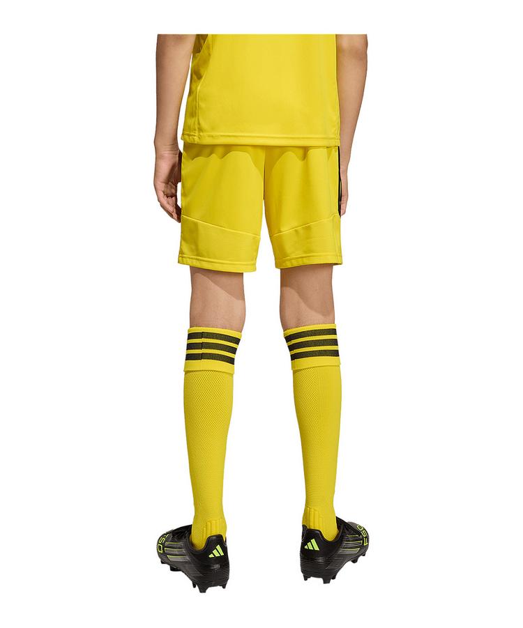 adidas adidas Tiro 26 League Short Kids Fu&szlig;ballshorts Kinder - gelbschwarz - 0 | SportScheck