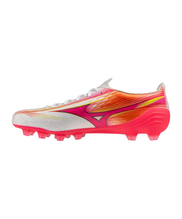 Mizuno Mizuno Alpha III Pro FG Fu&szlig;ballschuhe - weisslila - 0 | SportScheck
