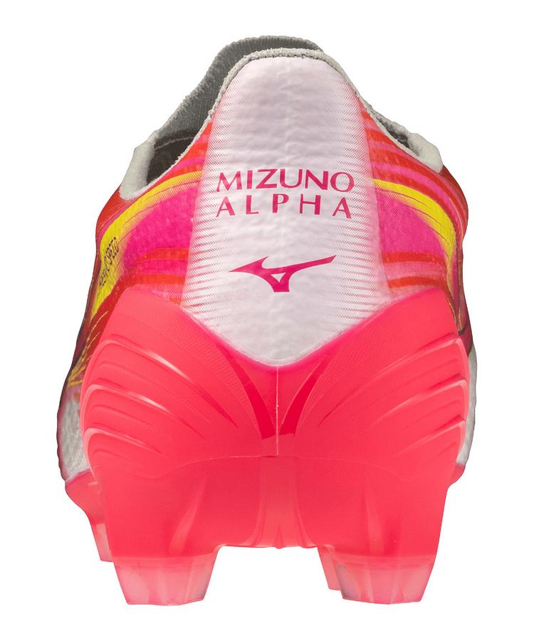 Mizuno Mizuno Alpha III Pro FG Fu&szlig;ballschuhe - weisslila - 2 | SportScheck