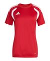 adidas Tiro 26 League Trikot Damen Trikot Damen - rotweiss