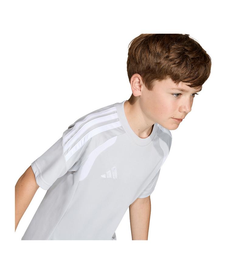 adidas adidas Tiro 26 League Trikot Kids Trikot Kinder - grauweiss - 0 | SportScheck