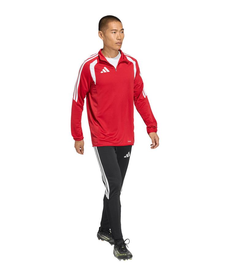 adidas adidas Tiro 26 League Sweatshirt Funktionssweatshirt Herren - rotweiss - 0 | SportScheck