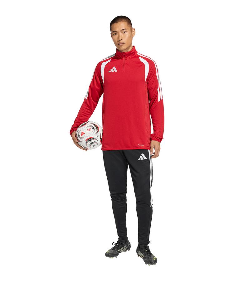 adidas adidas Tiro 26 League Sweatshirt Funktionssweatshirt Herren - rotweiss - 1 | SportScheck