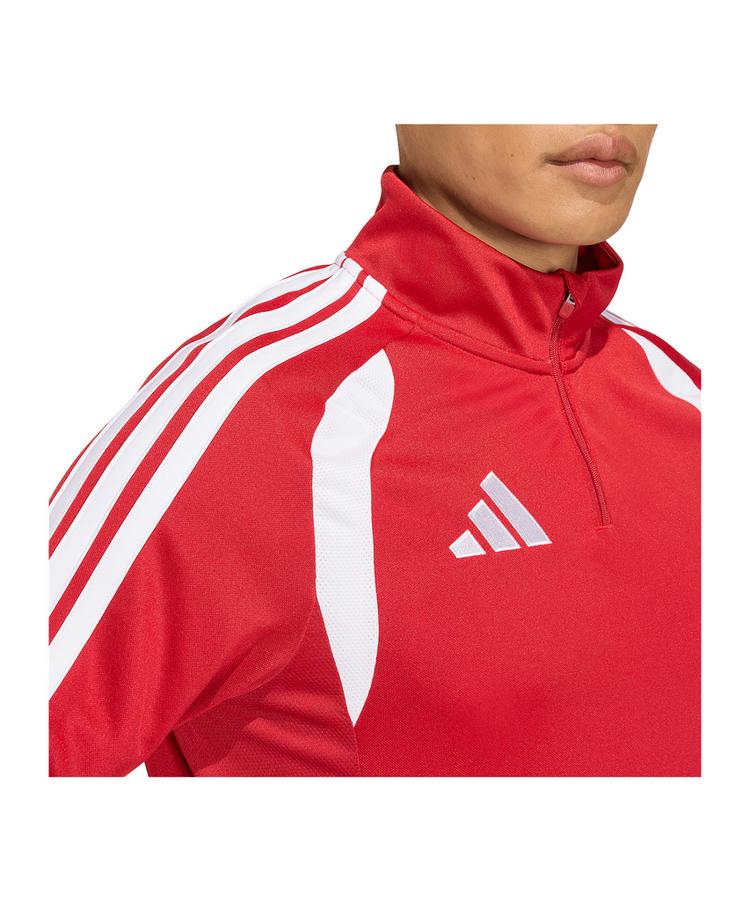 adidas adidas Tiro 26 League Sweatshirt Funktionssweatshirt Herren - rotweiss - 2 | SportScheck