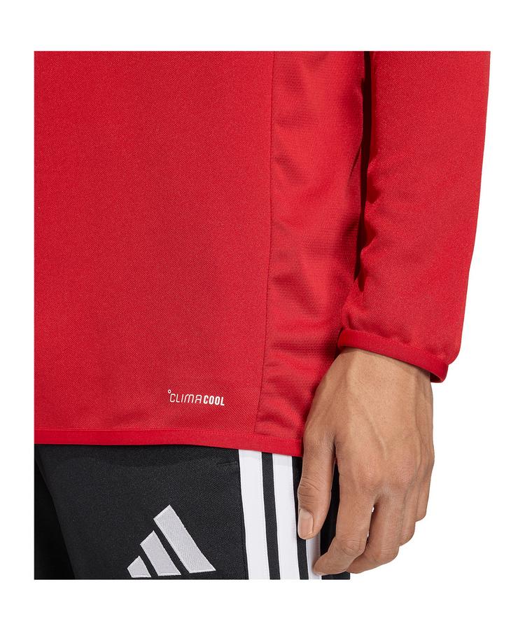 adidas adidas Tiro 26 League Sweatshirt Funktionssweatshirt Herren - rotweiss - 3 | SportScheck