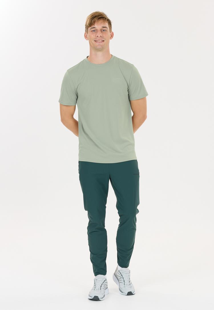 Endurance Endurance Vernon Funktionsshirt Herren - 3267 Green Milieu - 0 | SportScheck