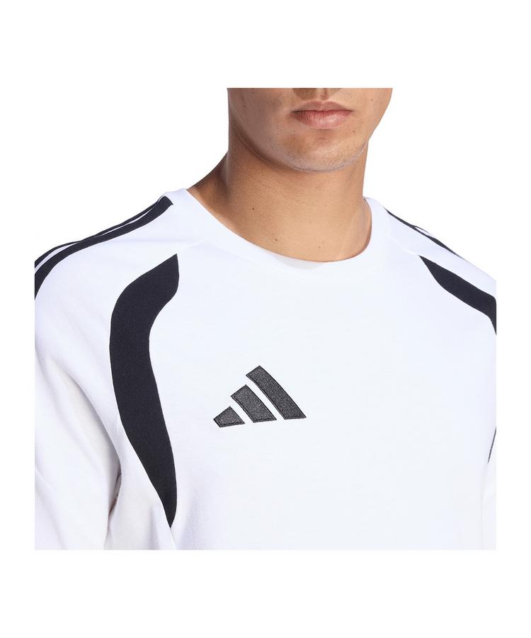 adidas adidas Tiro 26 League Trainingsshirt Funktionsshirt Herren - weissschwarz - 3 | SportScheck