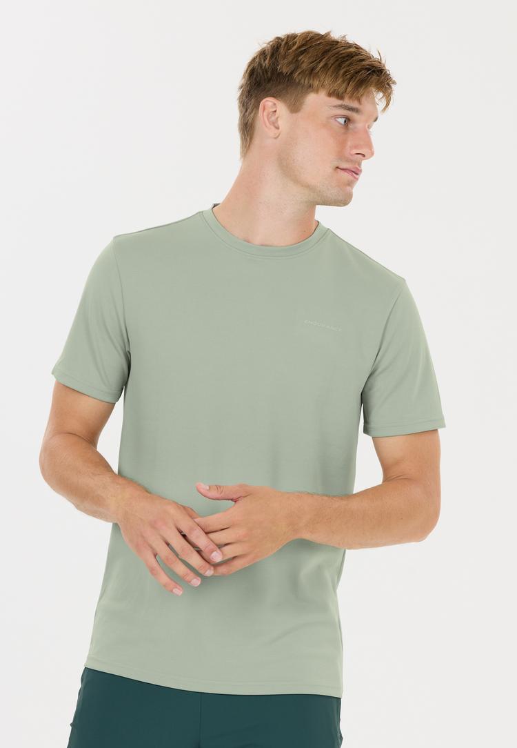 Endurance Endurance Vernon Funktionsshirt Herren - 3267 Green Milieu - 1 | SportScheck