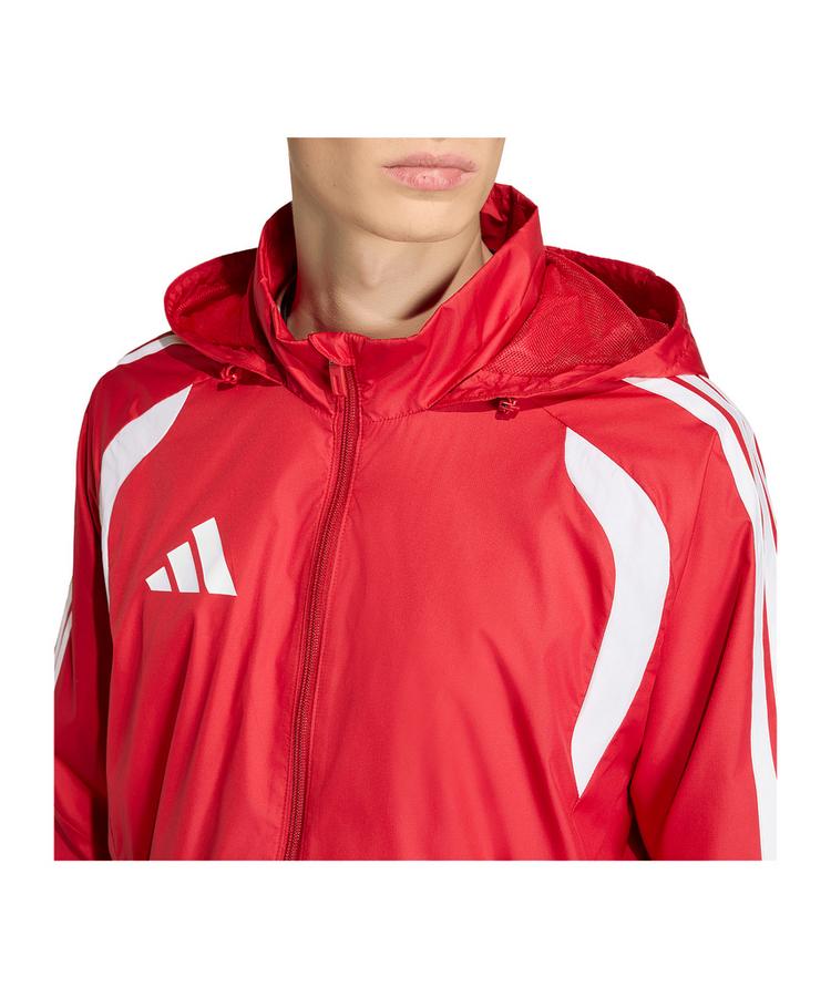 adidas adidas Tiro 26 League Windjacke Regenjacke Herren - rotweiss - 0 | SportScheck