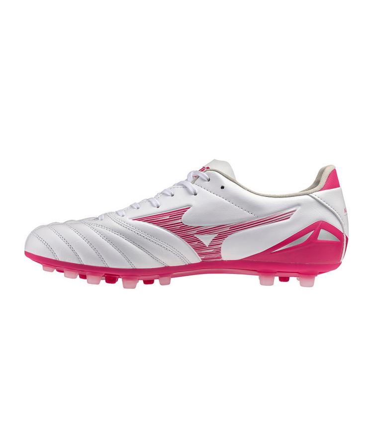 Mizuno Mizuno Morelia Neo IV Pro AG Blazing Flair Wei&szlig; Fu&szlig;ballschuhe - weisslila - 0 | SportScheck
