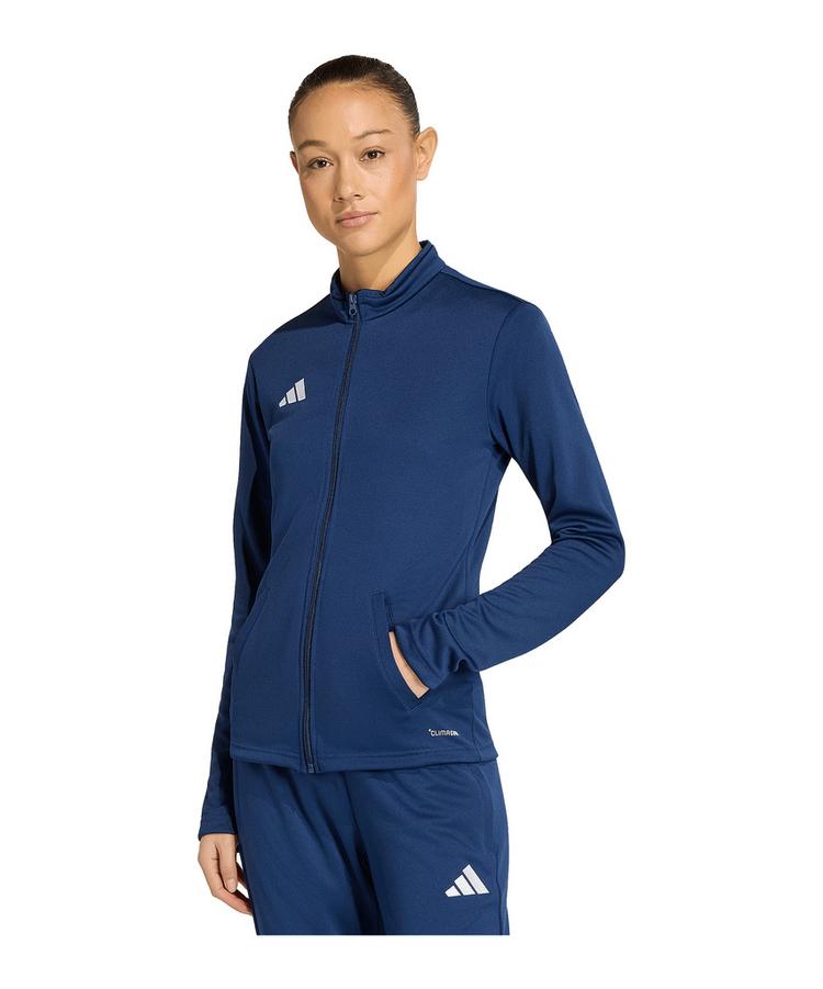adidas adidas Entrada 26 Trainingsjacke Damen Trainingsjacke Damen - weiss - 0 | SportScheck