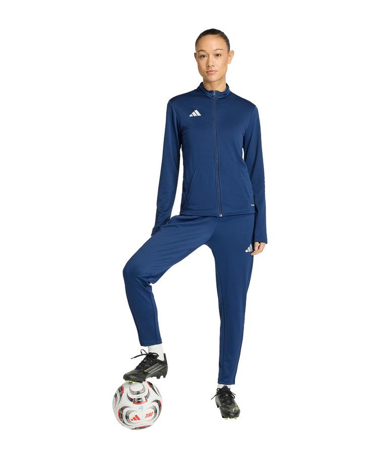 adidas adidas Entrada 26 Trainingsjacke Damen Trainingsjacke Damen - weiss - 2 | SportScheck