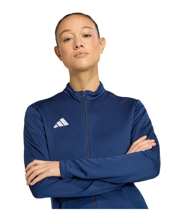 adidas adidas Entrada 26 Trainingsjacke Damen Trainingsjacke Damen - weiss - 3 | SportScheck