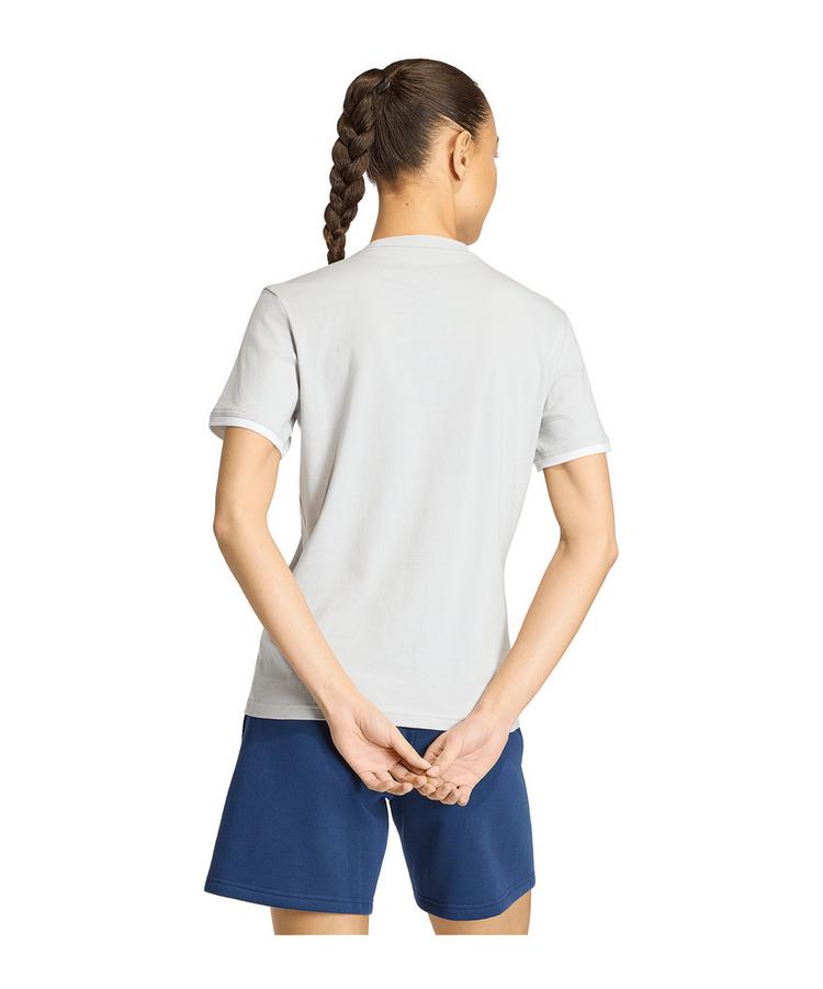 adidas adidas Entrada 26 T-Shirt Damen T-Shirt Damen - grauweiss - 0 | SportScheck