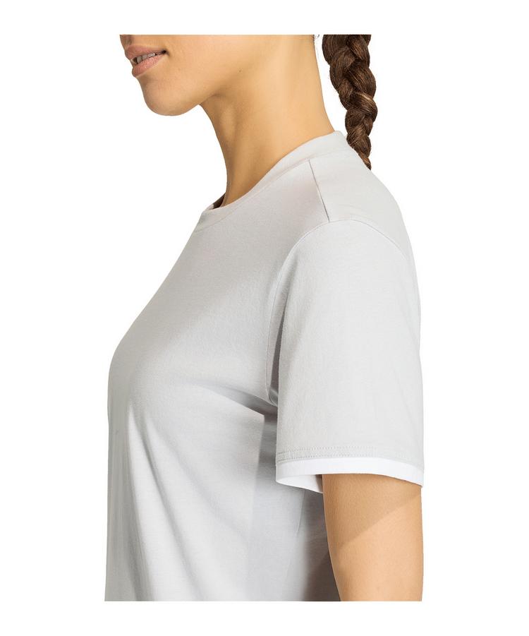 adidas adidas Entrada 26 T-Shirt Damen T-Shirt Damen - grauweiss - 3 | SportScheck