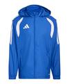 adidas Tiro 26 League Windjacke Regenjacke Herren - blauweiss