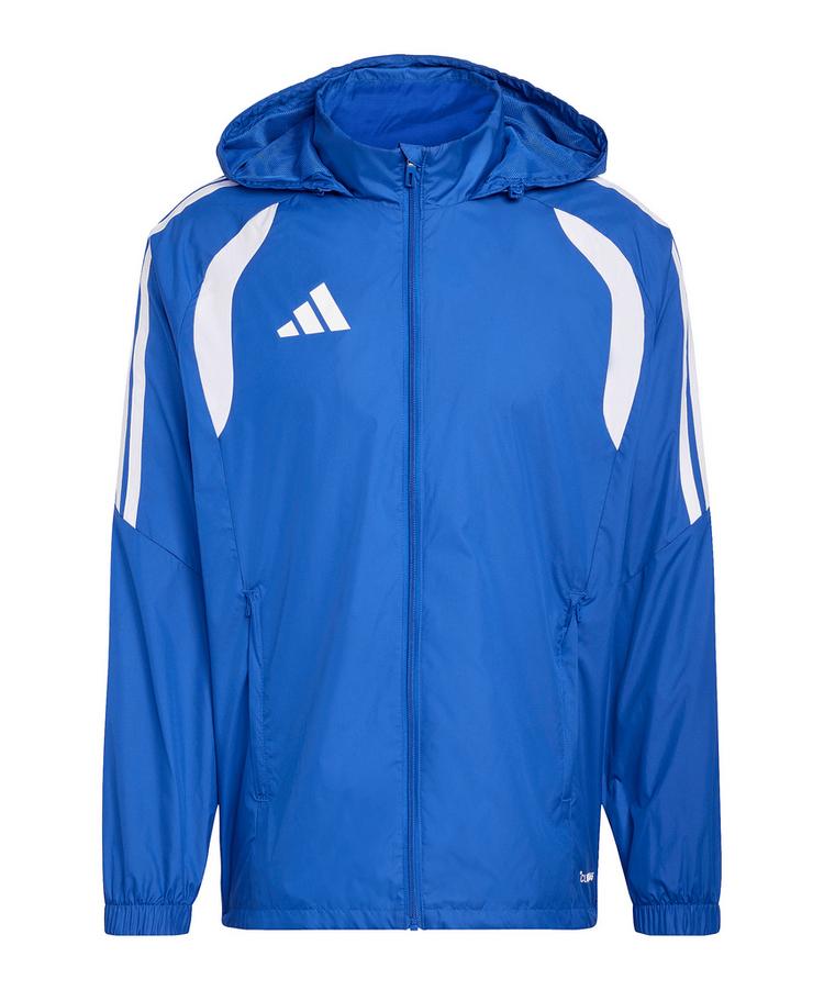 adidas adidas Tiro 26 League Windjacke Regenjacke Herren - blauweiss - 0 | SportScheck