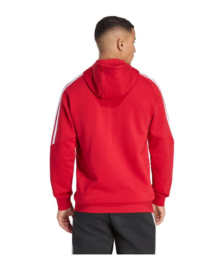 adidas adidas Tiro 26 League Kapuzenjacke Trainingsjacke Herren - rotweiss - 0 | SportScheck