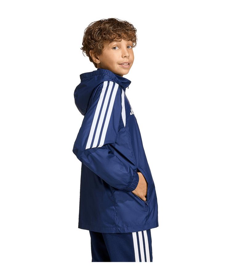 adidas adidas Tiro 26 League Windjacke Kids Wei&szlig; Regenjacke Kinder - weiss - 0 | SportScheck