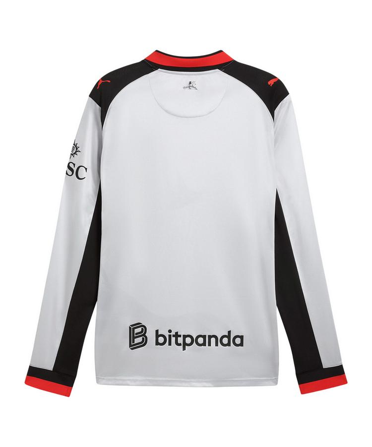 PUMA PUMA AC Mailand x Slam Jam Trikot Trikot Herren - silber - 0 | SportScheck