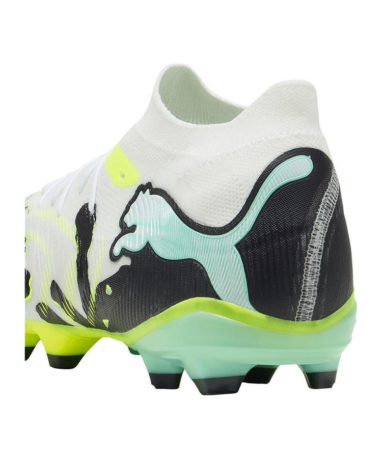 PUMA PUMA FUTURE 9 Match FG/AG Creativity Fu&szlig;ballschuhe - gelbgruen - 2 | SportScheck