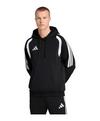adidas Tiro 26 League Hoody Funktionssweatshirt Herren - schwarzweiss