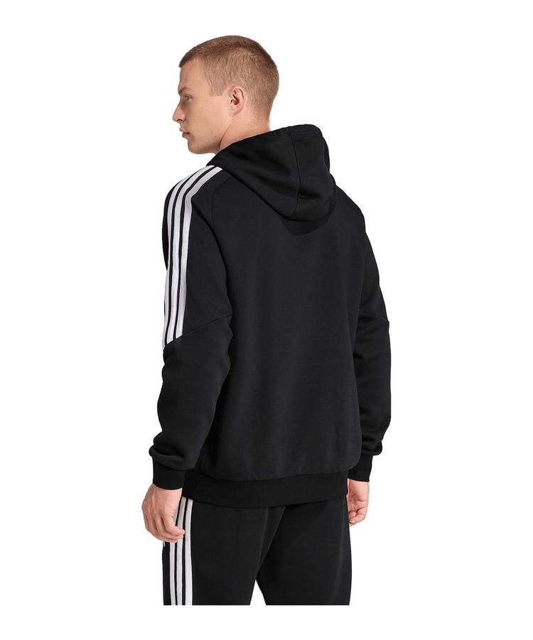 adidas adidas Tiro 26 League Hoody Funktionssweatshirt Herren - schwarzweiss - 0 | SportScheck
