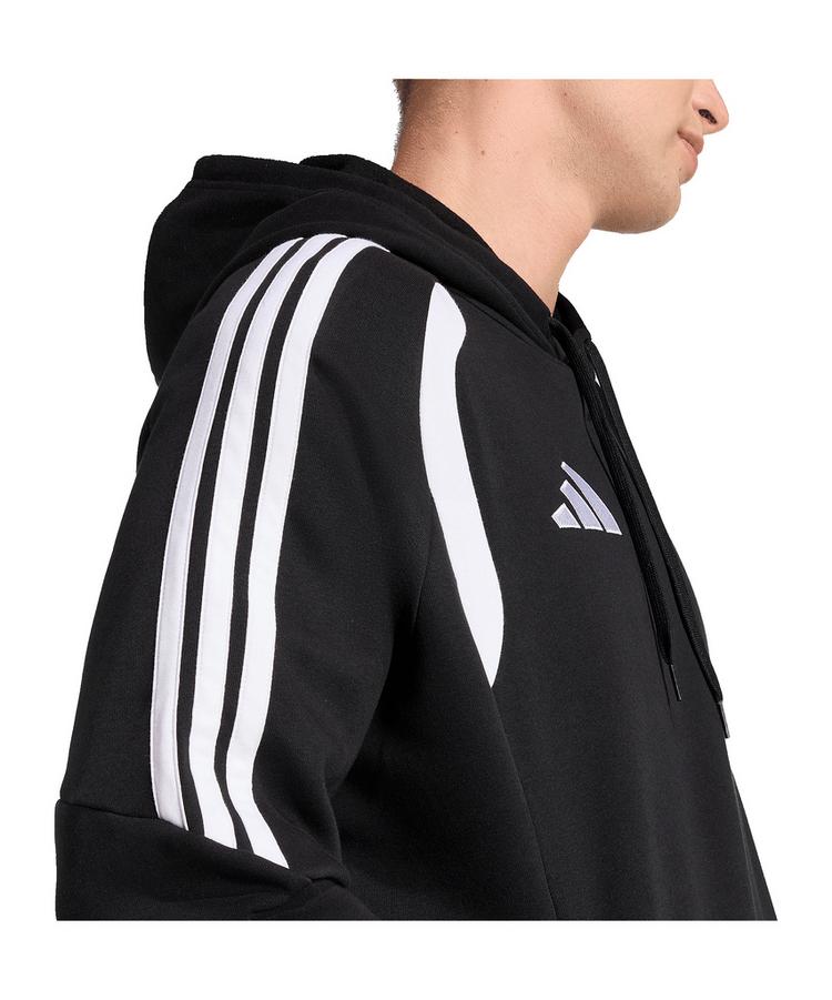 adidas adidas Tiro 26 League Hoody Funktionssweatshirt Herren - schwarzweiss - 2 | SportScheck
