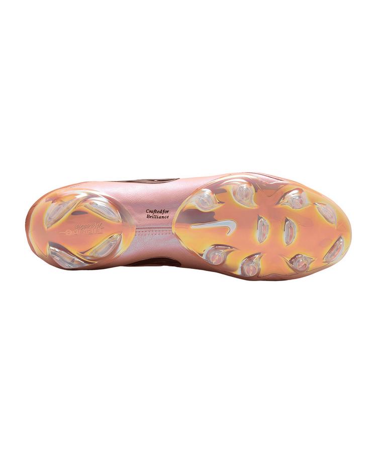 Nike Nike Tiempo Maestro Elite FG Launch Edition Fu&szlig;ballschuhe Herren - rotgold - 0 | SportScheck