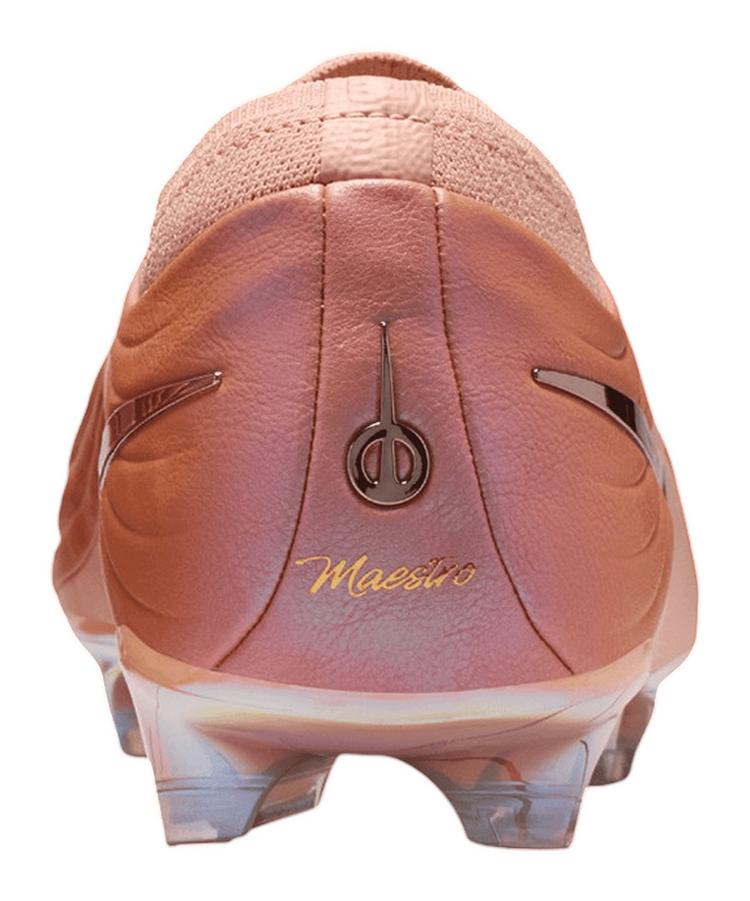 Nike Nike Tiempo Maestro Elite FG Launch Edition Fu&szlig;ballschuhe Herren - rotgold - 2 | SportScheck