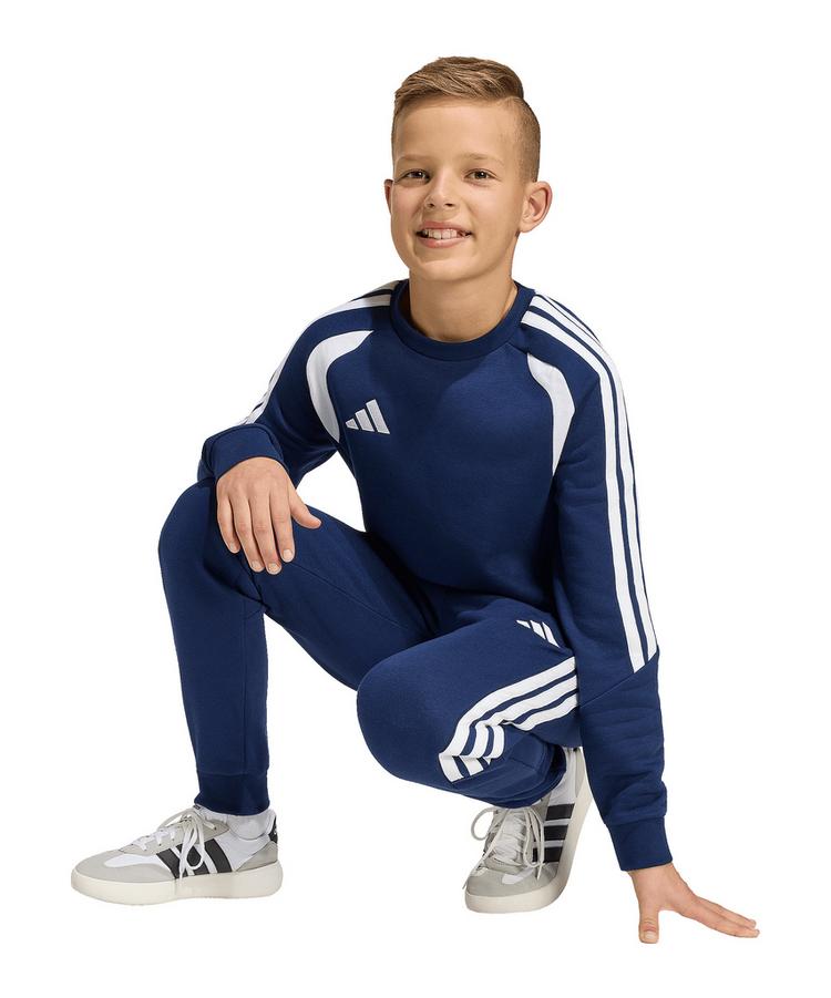 adidas adidas Tiro 26 League Sweatshirt Kids Funktionssweatshirt Kinder - weiss - 0 | SportScheck